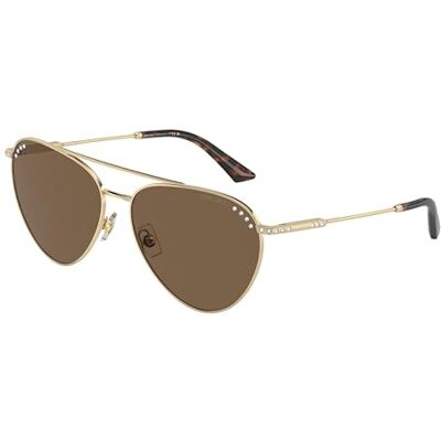 Jimmy Choo Gafas de Sol Color 300673 No Polarizadas Sunglasses Unisex adulto (Pack de 1) Jimmy Choo Gafas de Sol Color 300673 No Polarizadas Sunglasses Unisex adulto (Pack de 1)