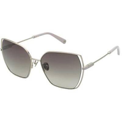 Nina Ricci DE RIGO VISION ESPAÑA SUNGLASSES MAT: Metal-C: SHINY RED GOLD/BROWN GRADIENT BROWN D: 140x17 / Female Nina Ricci DE RIGO VISION ESPAÑA SUNGLASSES MAT: Metal-C: SHINY RED GOLD/BROWN GRADIENT BROWN D: 140x17 / Female