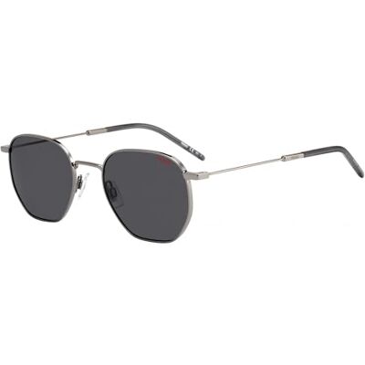 HUGO Gafas de Sol HG 1060/S KJ1 DARK RUTHENIUM 54/21/150 Hombre HUGO Gafas de Sol HG 1060/S KJ1 DARK RUTHENIUM 54/21/150 Hombre
