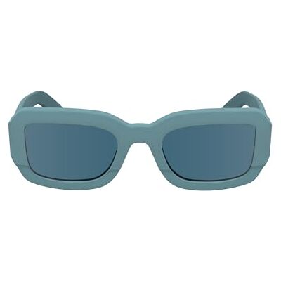 Calvin GAFAS C: AZURE/EYE SIZE: 52 BRIDGE: 22 HORIZONTAL MEASUREMENT: 52 VERTICAL MEASUREMENT: 35,7 Calvin GAFAS C: AZURE/EYE SIZE: 52 BRIDGE: 22 HORIZONTAL MEASUREMENT: 52 VERTICAL MEASUREMENT: 35,7