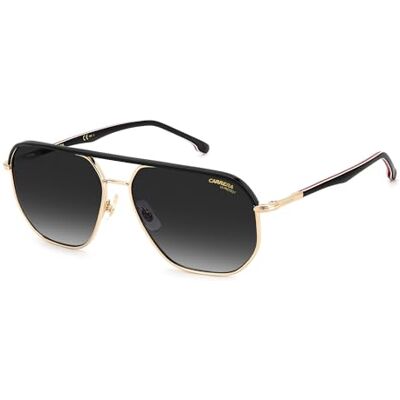Carrera Gafas de Sol 304/S W97 GOLD STRIPED BLACK 59/15/145 Hombre Carrera Gafas de Sol 304/S W97 GOLD STRIPED BLACK 59/15/145 Hombre