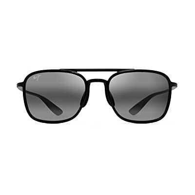 Maui Jim GREY KEOKEA BLACK GLOSS Maui Jim GREY KEOKEA BLACK GLOSS