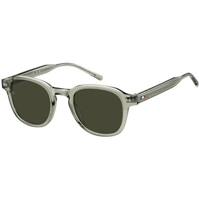 Tommy Hilfiger GAFAS Modelo: TH 2185/S_ C: GREEN/Eye size: 49 Bridge size: 23 Tommy Hilfiger GAFAS Modelo: TH 2185/S_ C: GREEN/Eye size: 49 Bridge size: 23