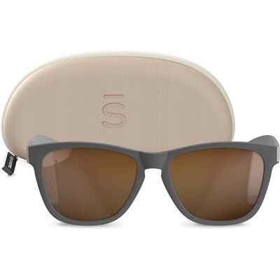 SUAVINEX , Gafas de Sol para Adultos, Polarizadas, Gris SUAVINEX , Gafas de Sol para Adultos, Polarizadas, Gris