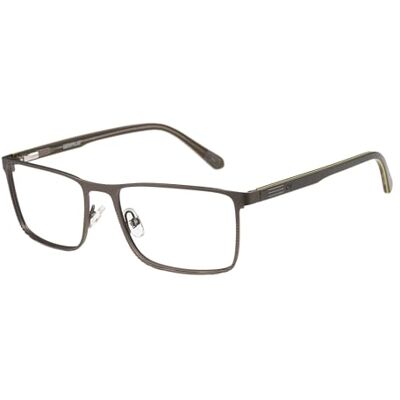 CAT Cto-3061 Brillenfassung Prescription Eyewear Frames, Gris, 57 Hombres CAT Cto-3061 Brillenfassung Prescription Eyewear Frames, Gris, 57 Hombres