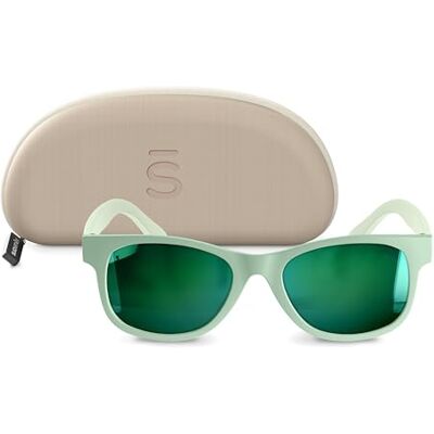 SUAVINEX , Gafas de Sol Niños y Niñas de 3 a 8 Años, Polarizadas, Verde SUAVINEX , Gafas de Sol Niños y Niñas de 3 a 8 Años, Polarizadas, Verde
