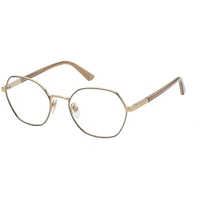 Nina Ricci DE RIGO VISION ESPAÑA OPT.FRAMES MAT: Metal-C: SHINY ROSE GOLD W/BROWN PARTS D: 135x19 / Female Nina Ricci DE RIGO VISION ESPAÑA OPT.FRAMES MAT: Metal-C: SHINY ROSE GOLD W/BROWN PARTS D: 135x19 / Female