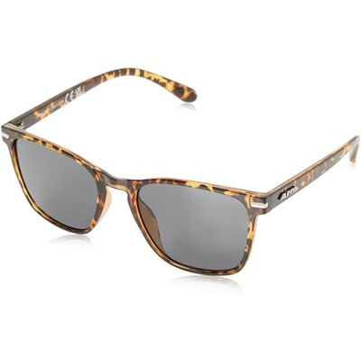 ALPINA Gafas de sol unisex Yefe, Habana Gloss, Talla única ALPINA Gafas de sol unisex Yefe, Habana Gloss, Talla única