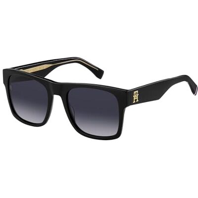 Tommy Hilfiger Gafas de Sol TH 2118/S 807 BLACK 53/20/140 Mujer Tommy Hilfiger Gafas de Sol TH 2118/S 807 BLACK 53/20/140 Mujer