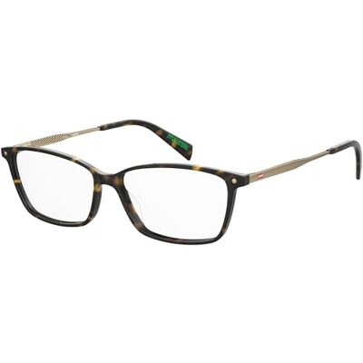 Levi's GAFAS DE VISTA LV 5055 HAVANA 54/140/13 MUJER ECO ACETATE Levi's GAFAS DE VISTA LV 5055 HAVANA 54/140/13 MUJER ECO ACETATE