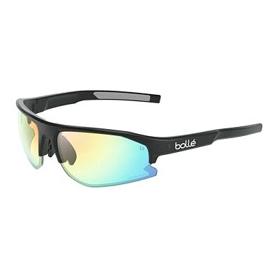 bollé Bolt 2.0, Black Matte, Phantom Clear Green Photochromic, Large, Unisex, Adult bollé Bolt 2.0, Black Matte, Phantom Clear Green Photochromic, Large, Unisex, Adult