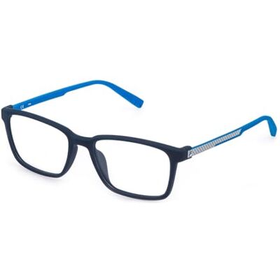 FILA Gafas, Rubberized Blue, 57 para Hombre FILA Gafas, Rubberized Blue, 57 para Hombre