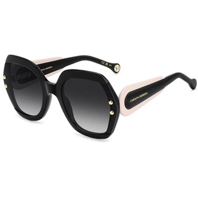 CAROLINA HERRERA GAFAS Modelo: HER 0314/G/S_ C: BLACK PINK/Eye size: 61 Bridge size: 24 CAROLINA HERRERA GAFAS Modelo: HER 0314/G/S_ C: BLACK PINK/Eye size: 61 Bridge size: 24