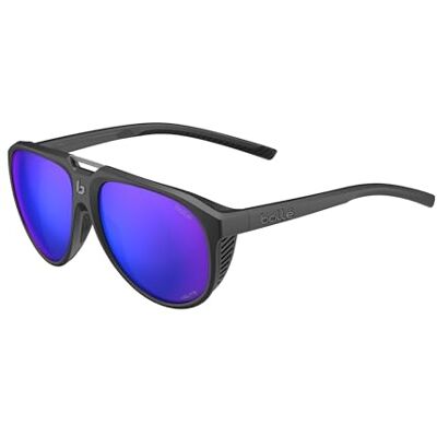bollé Euphoria Gafas, Black, Medium Unisex Adulto bollé Euphoria Gafas, Black, Medium Unisex Adulto