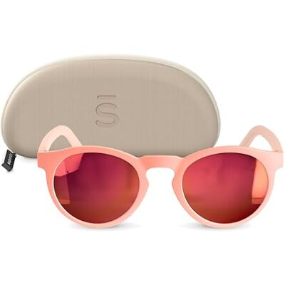 SUAVINEX , Gafas de Sol Niñas y Niños de 8 a 14 Años, Polarizadas, Rosa SUAVINEX , Gafas de Sol Niñas y Niños de 8 a 14 Años, Polarizadas, Rosa