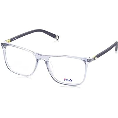 FILA Gafas, TRANSP. Grey, 55 para Hombre FILA Gafas, TRANSP. Grey, 55 para Hombre