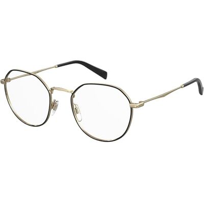 Levi's GAFAS DE VISTA COLOR BLACK TALLA 52/145/21 PARA WOMAN Levi's GAFAS DE VISTA COLOR BLACK TALLA 52/145/21 PARA WOMAN