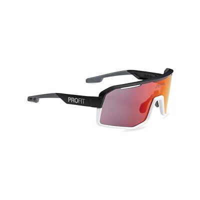 Spiuk GAFA PROFIT 3 LENTE FULL ROJO UNISEX NEGRO/BLANCO Spiuk GAFA PROFIT 3 LENTE FULL ROJO UNISEX NEGRO/BLANCO