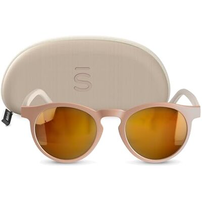 SUAVINEX , Gafas de Sol para Adultos, Polarizadas, Beige SUAVINEX , Gafas de Sol para Adultos, Polarizadas, Beige