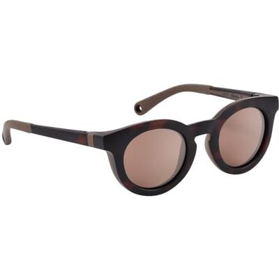 Béaba , Gafas de Sol para Niño 2-4 Años, Protección 100% UV CAT 3, Protección Lateral, Confort Óptimo, Patillas Ajustables 360°, Adaptables a la Vista, Colección Happy Carey Negro Béaba , Gafas de Sol para Niño 2-4 Años, Protección 100% UV CAT 3, Protección Lateral, Confort Óptimo, Patillas Ajustables 360°, Adaptables a la Vista, Colección Happy Carey Negro