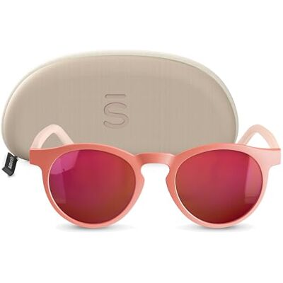 SUAVINEX , Gafas de Sol para Adultos, Polarizadas, Rosa SUAVINEX , Gafas de Sol para Adultos, Polarizadas, Rosa