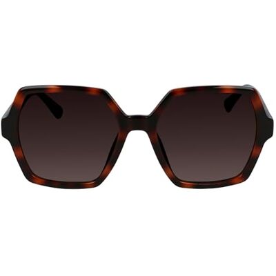Calvin Women's Sunglasses CKJ21629S/N Tortoise with Lens Calvin Women's Sunglasses CKJ21629S/N Tortoise with Lens
