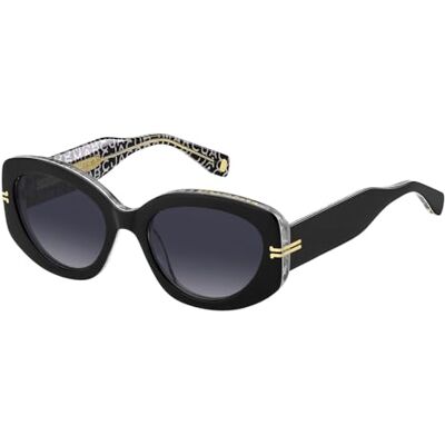 Marc Jacobs Gafas de Sol MJ 1099/S TAY BLACK PATTERN WHITE 56/20/145 Mujer Marc Jacobs Gafas de Sol MJ 1099/S TAY BLACK PATTERN WHITE 56/20/145 Mujer