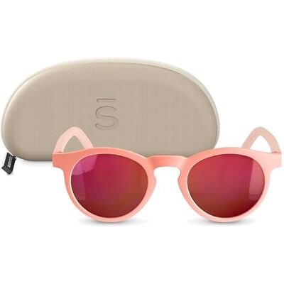 SUAVINEX , Gafas de Sol para Niñas y Niños de 3 a 8 Años, Polarizadas, Rosa SUAVINEX , Gafas de Sol para Niñas y Niños de 3 a 8 Años, Polarizadas, Rosa