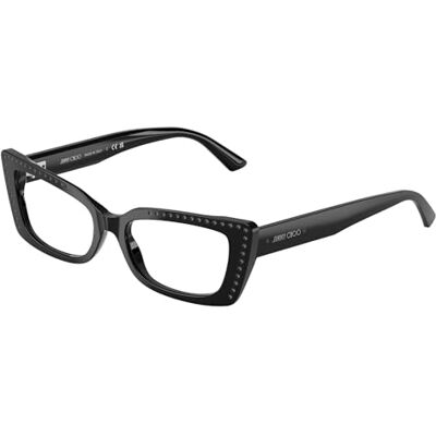 Jimmy Choo GAFAS DE VISTA / 0JC3015 Calibre: 55 Color: 5000 Jimmy Choo GAFAS DE VISTA / 0JC3015 Calibre: 55 Color: 5000