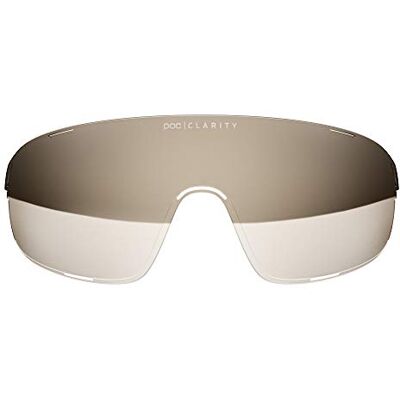 POC Crave Sparelens Lentes, Unisex Adulto, Marrón/Gris (Mirror), Única POC Crave Sparelens Lentes, Unisex Adulto, Marrón/Gris (Mirror), Única