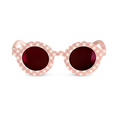 SUAVINEX , Gafas de Sol para Bebés de 12 a 24 Meses, Polarizadas, con Filtro UV400, Cat. 3, 100% Protección Rayos UVA y UVB, Funda Incluida, Muy Flexibles y Ligeras, Redondas Studio 2026, Color Rosa SUAVINEX , Gafas de Sol para Bebés de 12 a 24 Meses, Polarizadas, con Filtro UV400, Cat. 3, 100% Protección Rayos UVA y UVB, Funda Incluida, Muy Flexibles y Ligeras, Redondas Studio 2026, Color Rosa