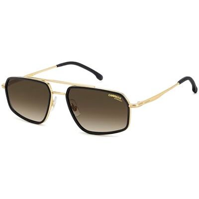 Carrera Gafas de Sol 338/S MATTE BLACK/BLACK BROWN GREEN ANTIREFLEX 58/18/145 hombre Carrera Gafas de Sol 338/S MATTE BLACK/BLACK BROWN GREEN ANTIREFLEX 58/18/145 hombre