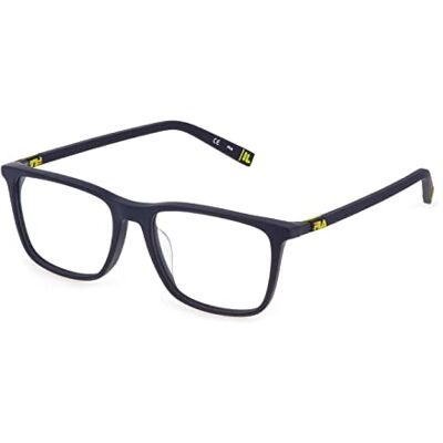 FILA Gafas de Vista 991M BLU SCURO OPACO 51/16/145 Hombre FILA Gafas de Vista 991M BLU SCURO OPACO 51/16/145 Hombre