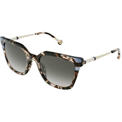 CAROLINA HERRERA Gafas de sol con estilo SHE864 06PL Lemon CAROLINA HERRERA Gafas de sol con estilo SHE864 06PL Lemon