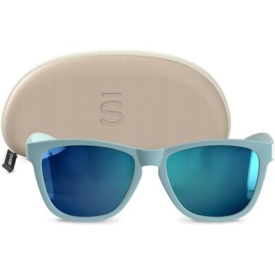 SUAVINEX , Gafas de Sol para Adultos, Polarizadas, Azul SUAVINEX , Gafas de Sol para Adultos, Polarizadas, Azul