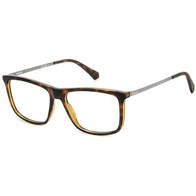 Polaroid Gafas de Vista PLD D497 Havana 55/16/145 Hombres Polaroid Gafas de Vista PLD D497 Havana 55/16/145 Hombres