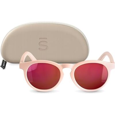 SUAVINEX , Gafas de Sol para Niñas y Niños de 2 a 3 Años, Polarizadas, Rosa SUAVINEX , Gafas de Sol para Niñas y Niños de 2 a 3 Años, Polarizadas, Rosa