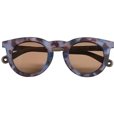Béaba , Gafas de Sol para Niño 4-6 Años, Protección 100% UV CAT 3, Protección Lateral, Confort Óptimo, Patillas Ajustables 360°, Adaptables a la Vista, Colección Retro, Sunshine Blue Tortoise Béaba , Gafas de Sol para Niño 4-6 Años, Protección 100% UV CAT 3, Protección Lateral, Confort Óptimo, Patillas Ajustables 360°, Adaptables a la Vista, Colección Retro, Sunshine Blue Tortoise
