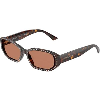 Jimmy Choo Gafas de Sol Color 500273 No Polarizadas Sunglasses Unisex adulto Jimmy Choo Gafas de Sol Color 500273 No Polarizadas Sunglasses Unisex adulto