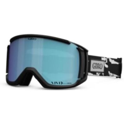 Giro Revolt Gafas de esquí, color blanco y negro Giro Revolt Gafas de esquí, color blanco y negro