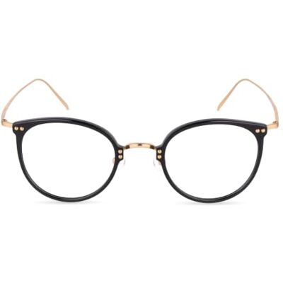 Rodenstock Gafas de Sol, Negro y Dorado, 46 (Kleiner als 52 = S 52-56 = M größer als 56 = L) para Hombre Rodenstock Gafas de Sol, Negro y Dorado, 46 (Kleiner als 52 = S 52-56 = M größer als 56 = L) para Hombre