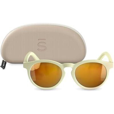 SUAVINEX , Gafas de Sol para Bebés de 12 a 24 Meses, Polarizadas, Beige SUAVINEX , Gafas de Sol para Bebés de 12 a 24 Meses, Polarizadas, Beige
