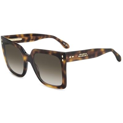Isabel Marant IM 0189/S Gafas, Brown Havana, 55/22/145 para Mujer Isabel Marant IM 0189/S Gafas, Brown Havana, 55/22/145 para Mujer