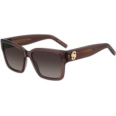 BLACK BOSS 1860/S MAUVE 57 BLACK BOSS 1860/S MAUVE 57