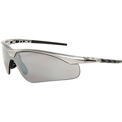 ENDURA Shark (3 Lens) Polarized, Color Plateado ENDURA Shark (3 Lens) Polarized, Color Plateado