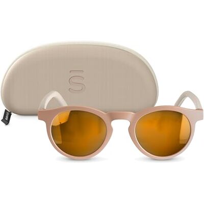 SUAVINEX , Gafas de Sol Niñas y Niños de 3 a 8 Años, Polarizadas, Marrón SUAVINEX , Gafas de Sol Niñas y Niños de 3 a 8 Años, Polarizadas, Marrón