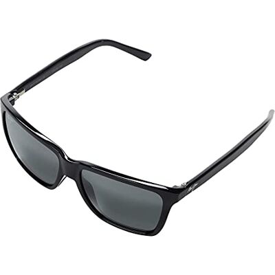 Maui Jim GREY CRUZEM BLACK GLOSS Maui Jim GREY CRUZEM BLACK GLOSS