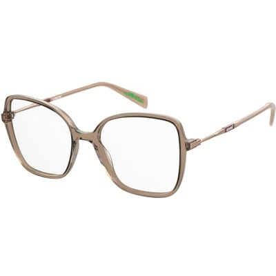 Levi's SEASONAL OPTICAL FRAMES LV 1075 CHAMPAGNE 52/17/140 MUJER Levi's SEASONAL OPTICAL FRAMES LV 1075 CHAMPAGNE 52/17/140 MUJER
