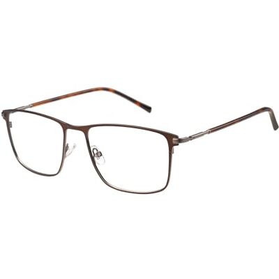 CAT Cpo-3542 Brillenfassung Prescription Eyewear Frames, marrón, 59 Hombres CAT Cpo-3542 Brillenfassung Prescription Eyewear Frames, marrón, 59 Hombres