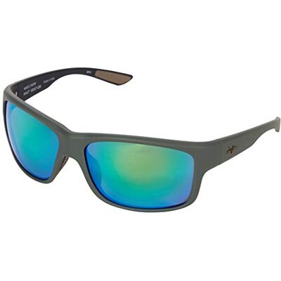 Maui Jim GRN MIR SOUTHERN CROSS KHAKI/BROWN/BLACK Maui Jim GRN MIR SOUTHERN CROSS KHAKI/BROWN/BLACK